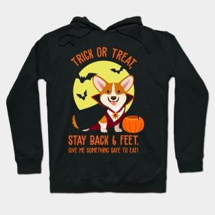 Safe treat Hoodie